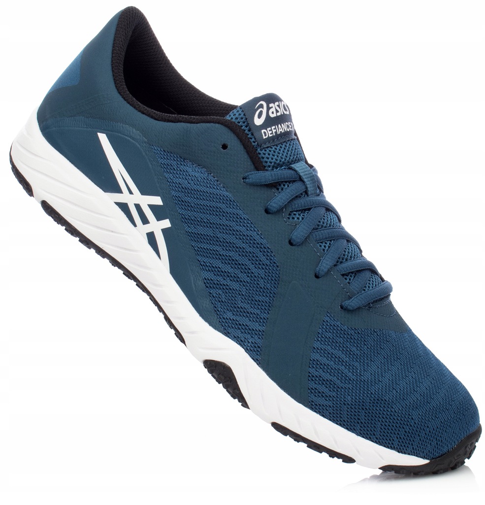 defiance x asics