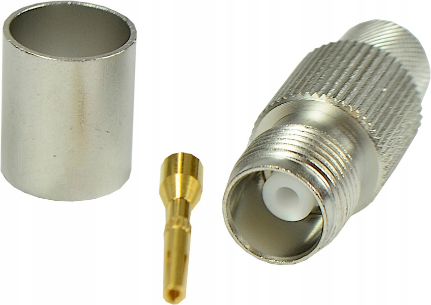 Telegartner Wtyk prosty TNC G37 9913 J01011A0055