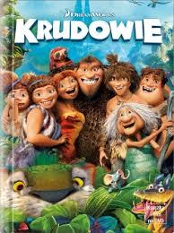 Krudowie film dvd + książka  JAK NOWE