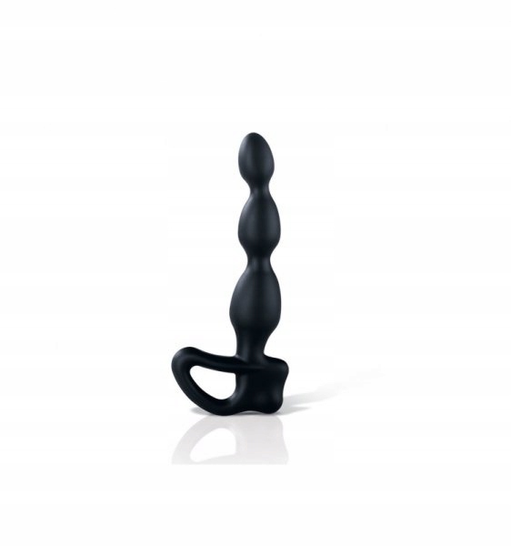 Mystim Big Bend-it E-Stim prostate toy