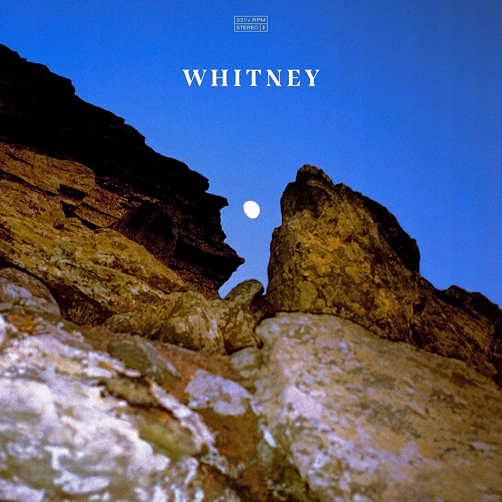 WHITNEY: CANDID [WINYL]