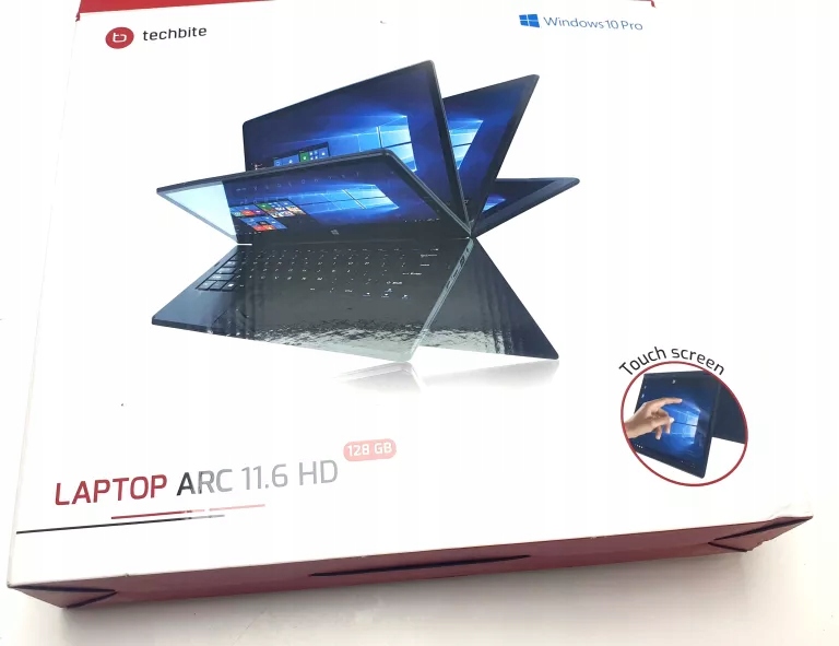 LAPTOP ARC 11.6 HD 128 GB WIN 10 BRAK SRUBEK