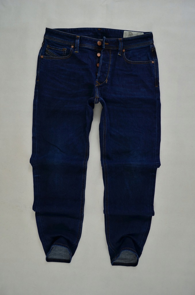 DIESEL JEANS SPODNIE LARKEE-BEEX 84 cm *31/30*