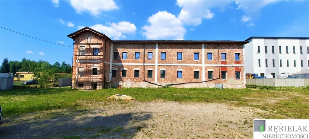 Lokal usługowy, Dąbrowa Górnicza, 900 m²