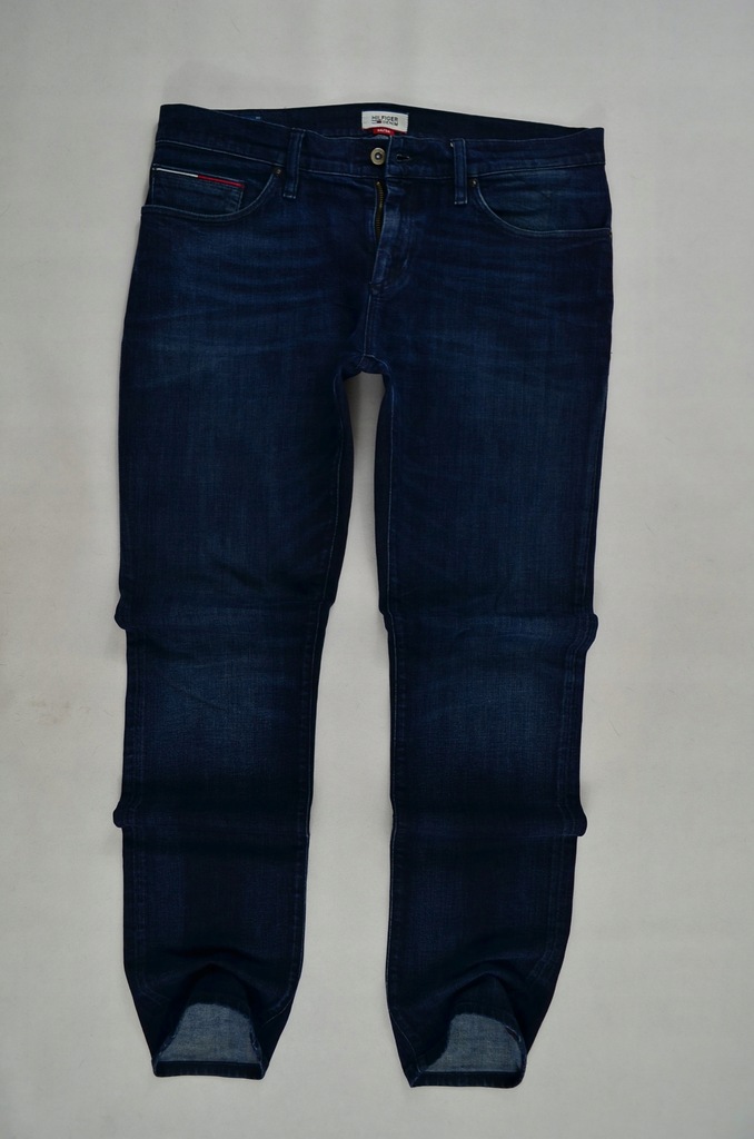 TOMMY HILFIGER JEANS SPODNIE RURKI 97 cm *36/36*