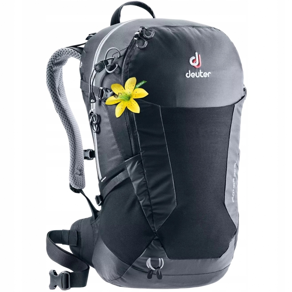 Deuter Futura 22SL plecak z siatką dyst.+pokrowiec