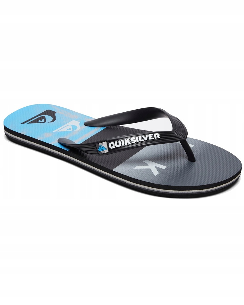 Buty klapki japonki QUIKSILVER CARVER 41 -22% - 9340212136 - oficjalne Allegro