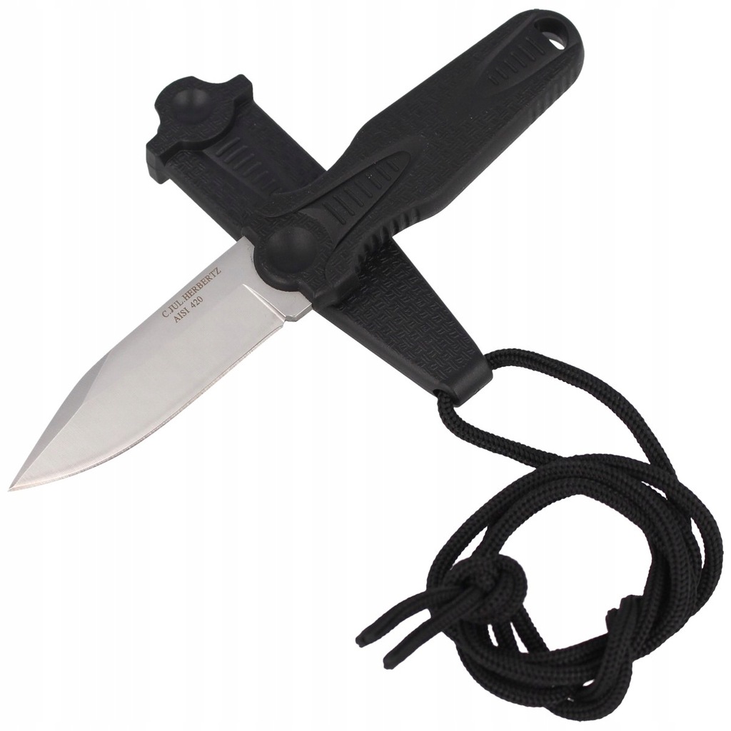 Nóż Neck Knife (na szyję) Herbertz S. 70mm 108307