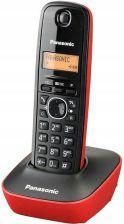 PANASONIC KXTG1611 PDR TELEFON STACJONARNY DOMOWY