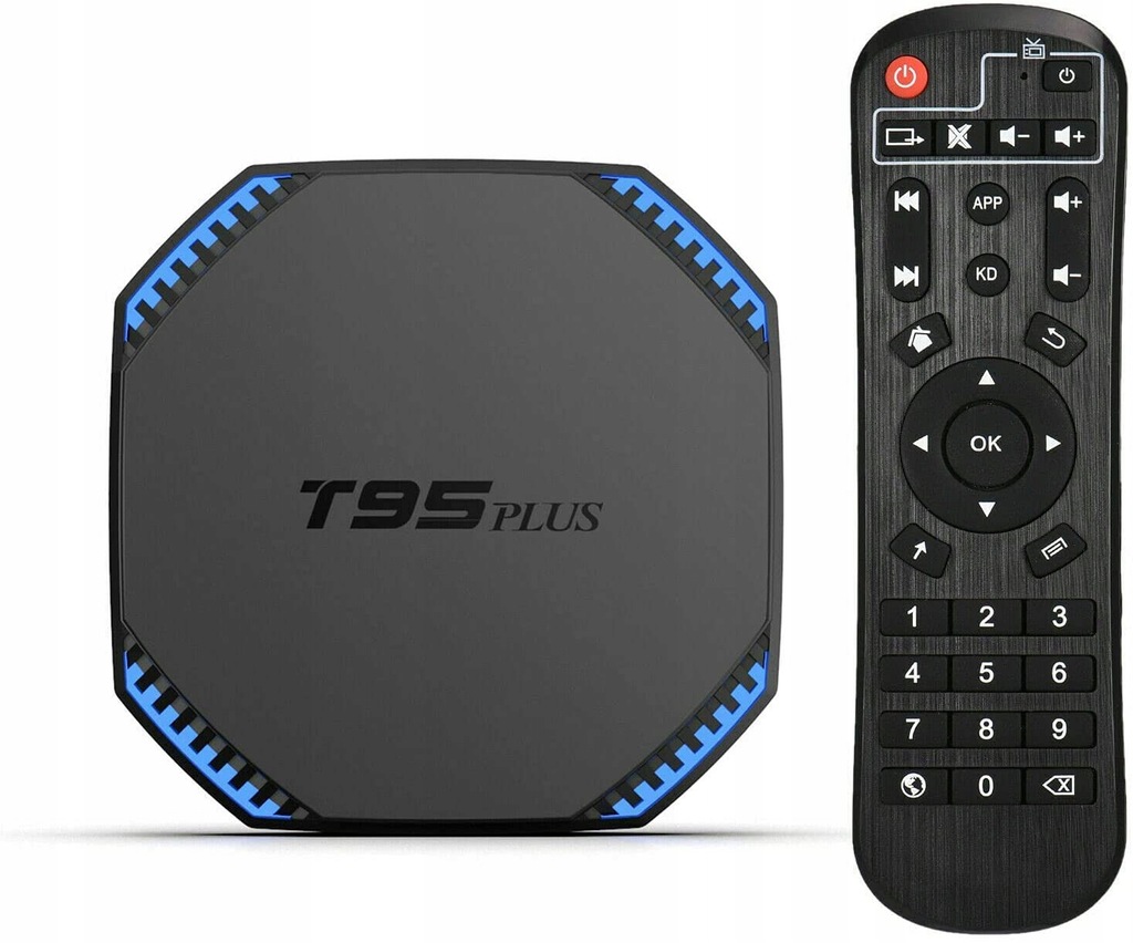 Smart Tv Box Dekoder Android Netflix YouTube iPLA