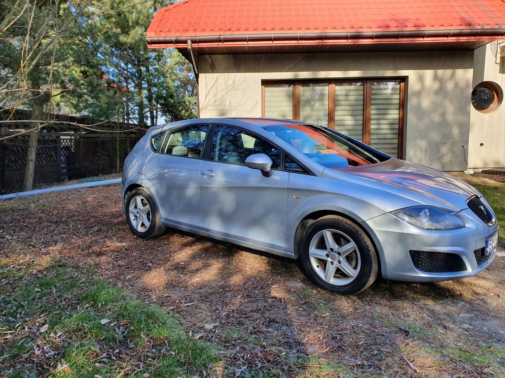 Купить SEAT LEON II салон Польша 1.4 TSI 125 л.с. 121000 км: отзывы, фото, характеристики в интерне-магазине Aredi.ru