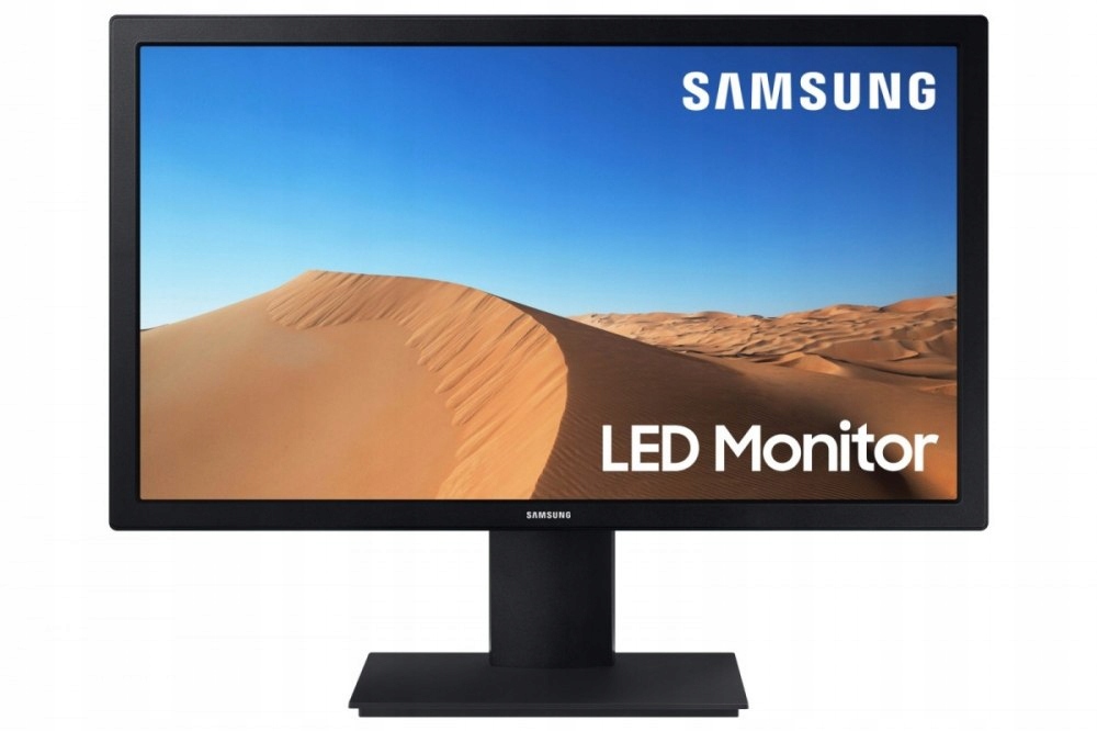 Monitor SAMSUNG 24" 1920 x 1080 LS24A310NHRXEN Czarny