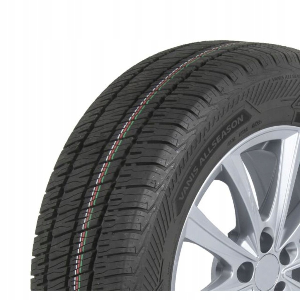 4x BARUM 215/65R15 104/102T Vanis AllSeason C całoroczne 2024 r
