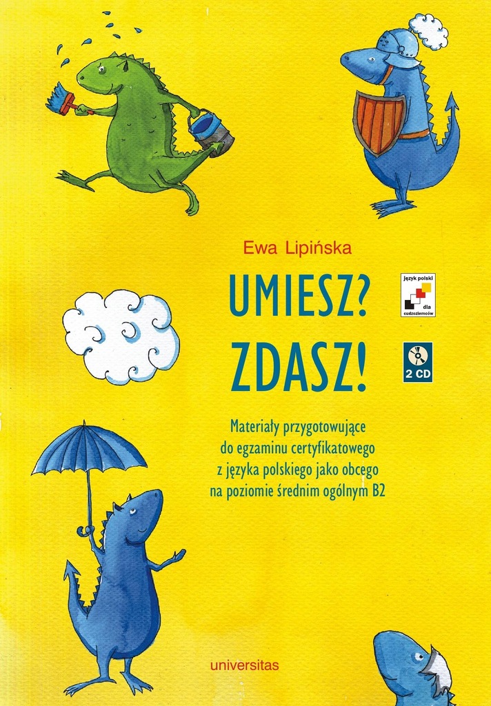 (e-book) Umiesz? Zdasz! Materiały przygotowujące do egzaminu certyfikatoweg