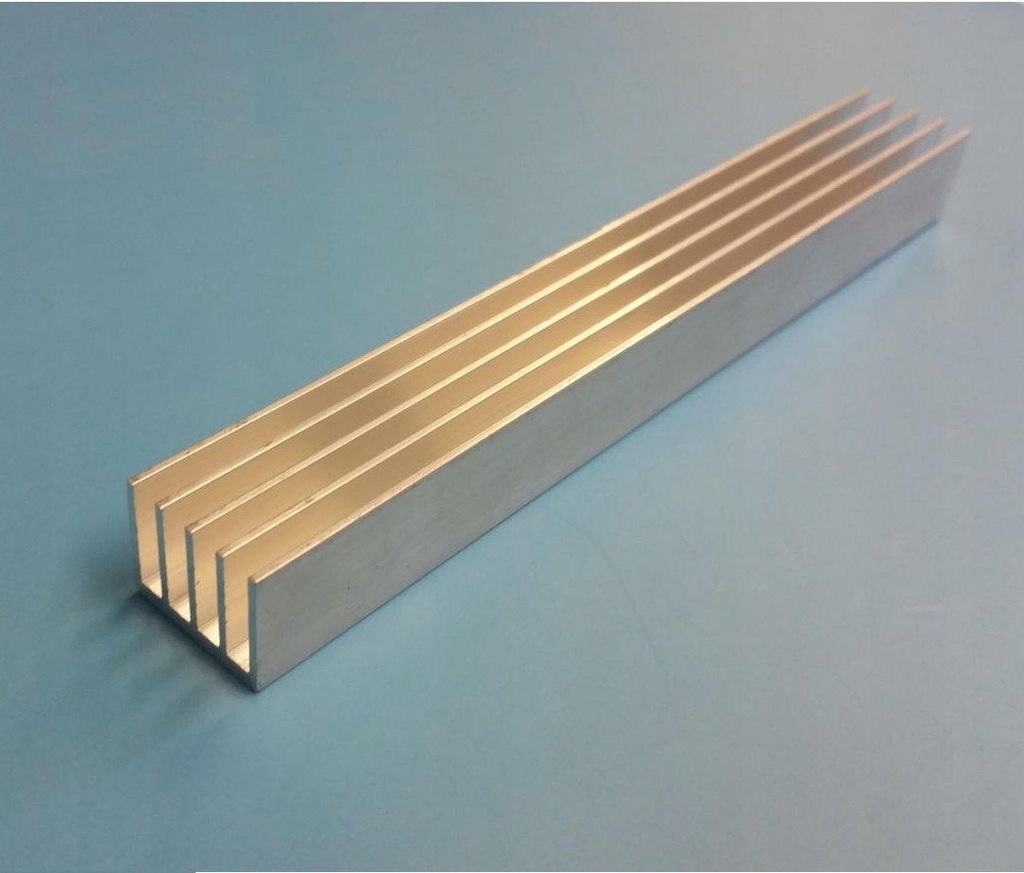 Radiator 150x20x16mm