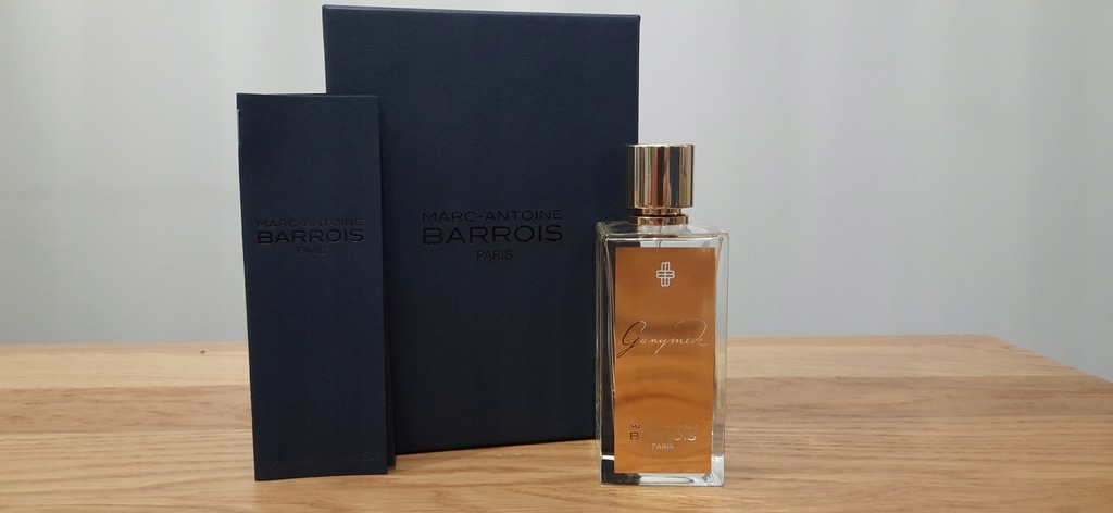 Marc Antoine Barrois Ganymede 100ml