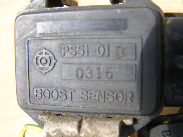 Kia Sportage 2.0 Td Sensor Boost Ps51-01 - 7432429542 - Oficjalne Archiwum Allegro