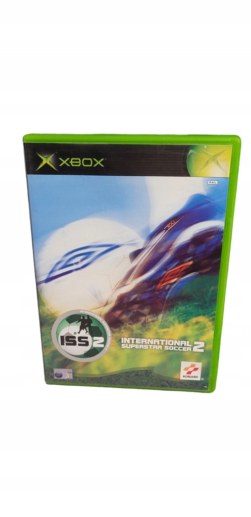 International Superstar Soccer 2 Xbox Classic