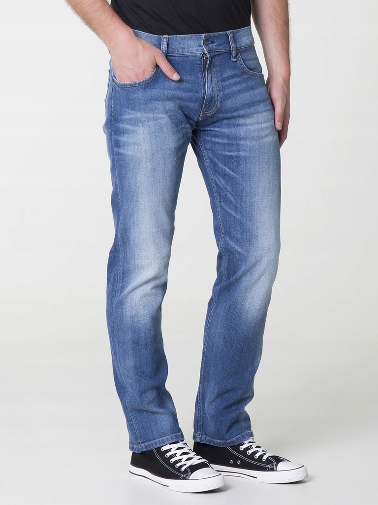 BIG STAR SPODNIE JEANS MĘSKIE TOMMY 372 W33L32