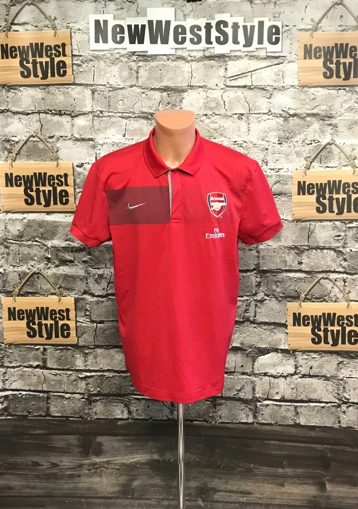 Koszulka Nike Polo męska Arsenal Londyn XL