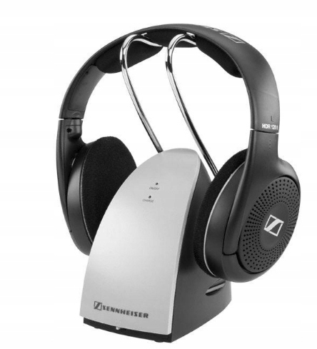 J532 Sennheiser RS120 II Słuchawki bezprzewodowe