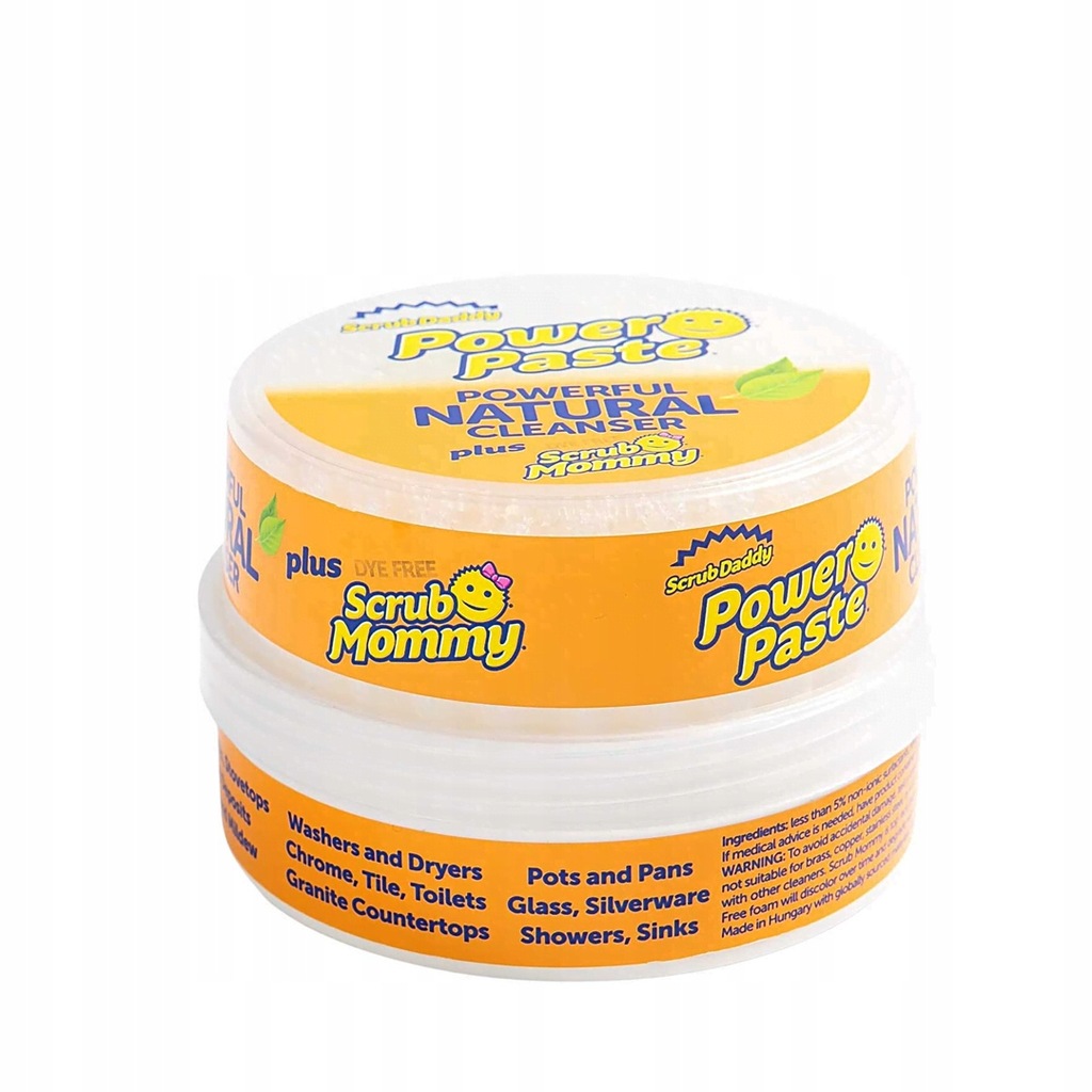 Label. Скраб дэдди. Power paste. Scrubdaddy power paste. Power paste.