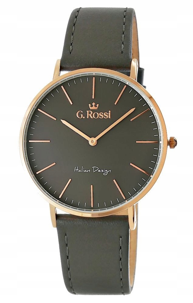 ZEGAREK G.ROSSI 11014A7-1B3 + BOX