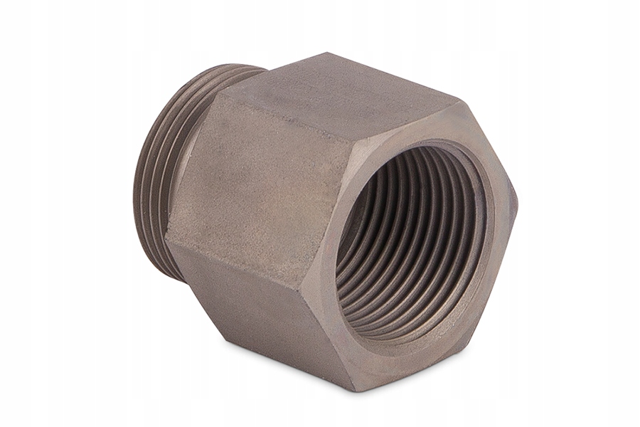 korpus przyłączki z gwintem wewnętrznym 1/2”BSP-M24x1.5 16S 7250-16SR-1NI -
