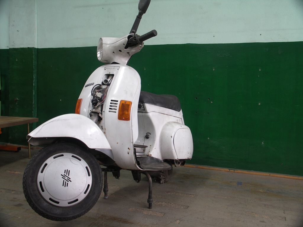 Piaggio Vespa 50 V5N1T 1990R