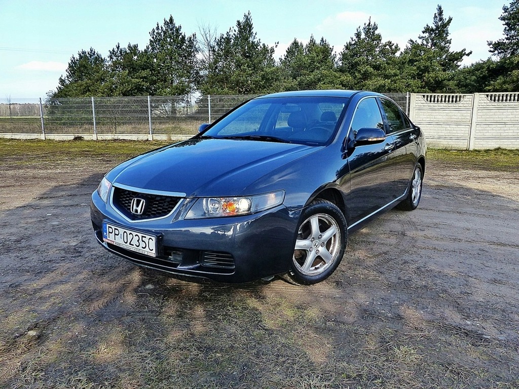 Honda Accord 2.0 i-VTEC +