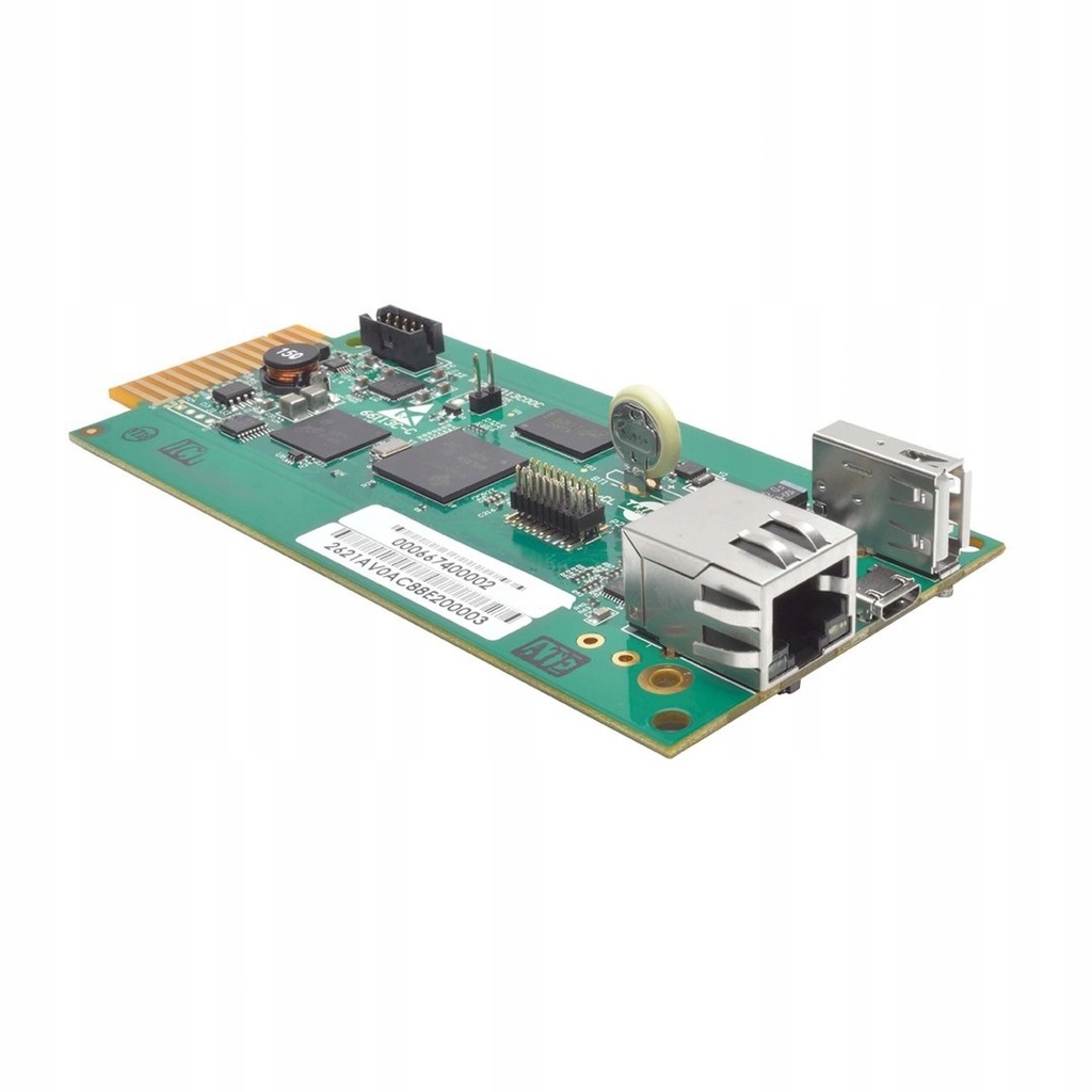 Tripp Lite UPS Network Management Card Module WEBC