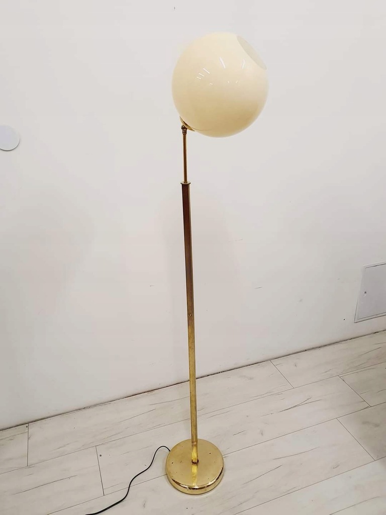 LAMPA PODŁOGOWA DECO LATA 30-TE