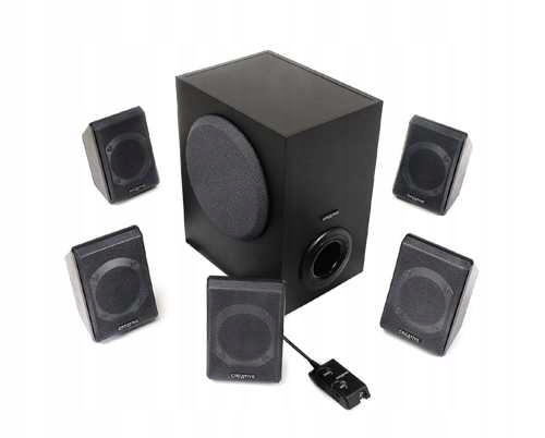 Głośniki Creative 5.1 inspire P580