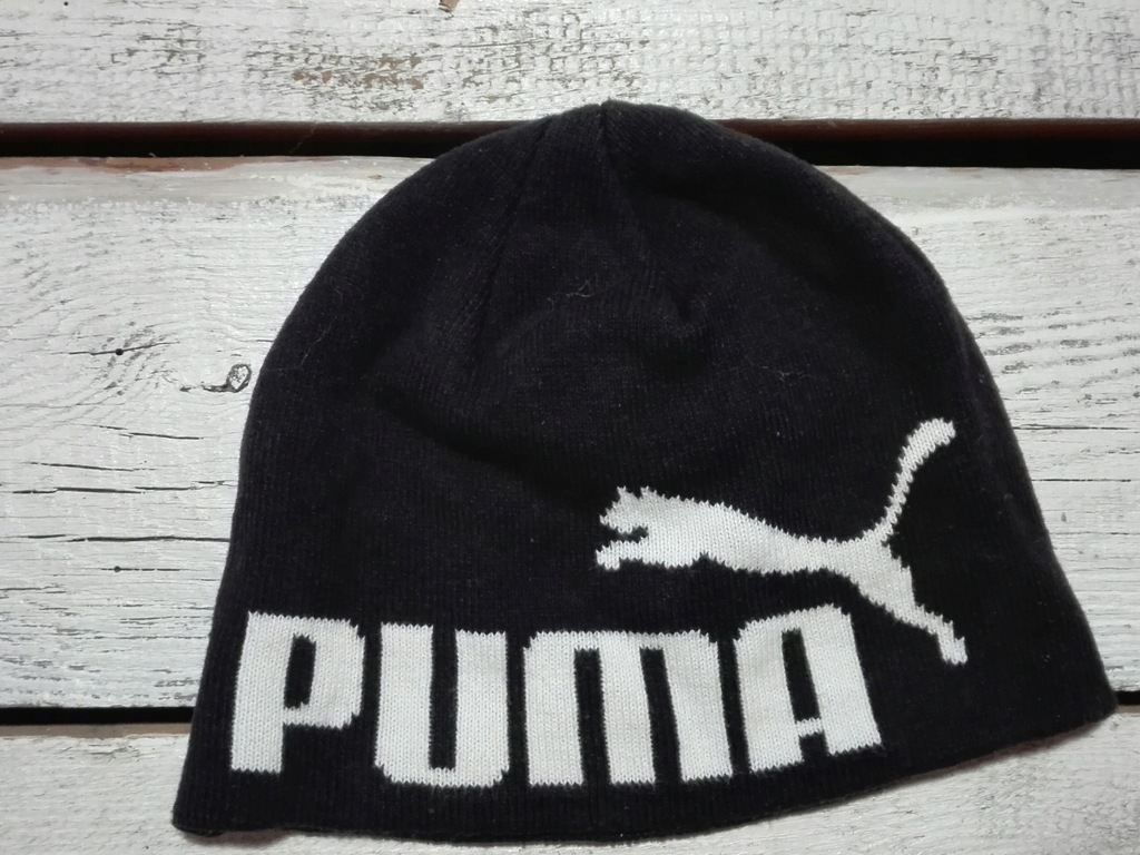 PUMA CZAPKA DZIECIECA ROZ. UNIWERSALNY