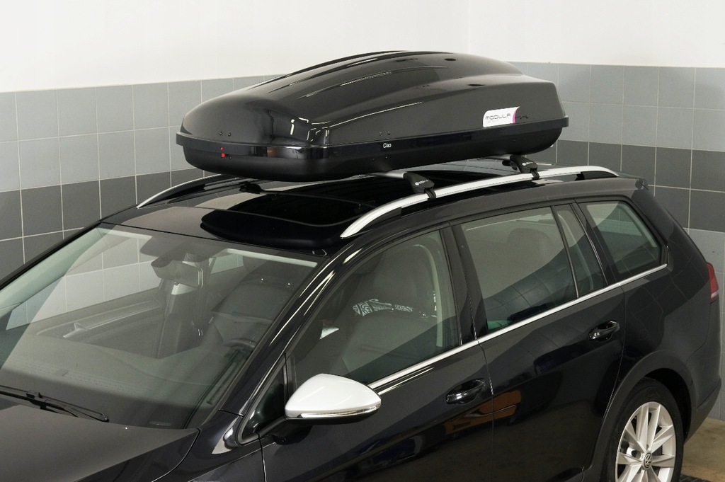 Купить Багажник на крышу MODULA CIAO 430L 175x80x44см: отзывы, фото, характеристики в интерне-магазине Aredi.ru
