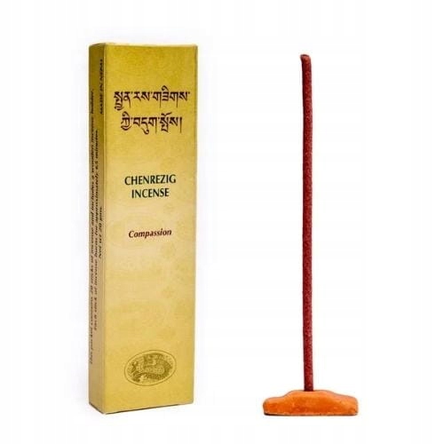 Tybetańskie kadzidła 20g - Compassion