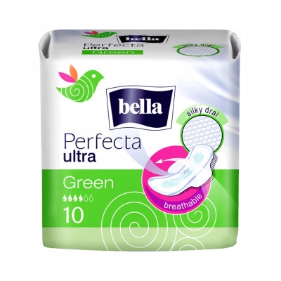 PODPASKI BELLA PERFECTA A10 GREEN 53