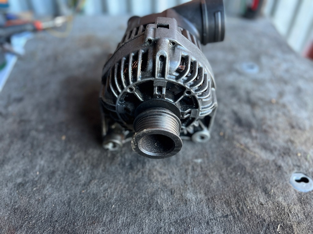 BMW E39 E46 E36 2,0i 2,3 2,5 M52 ALTERNATOR 90A 12759869356 oficjalne archiwum Allegro