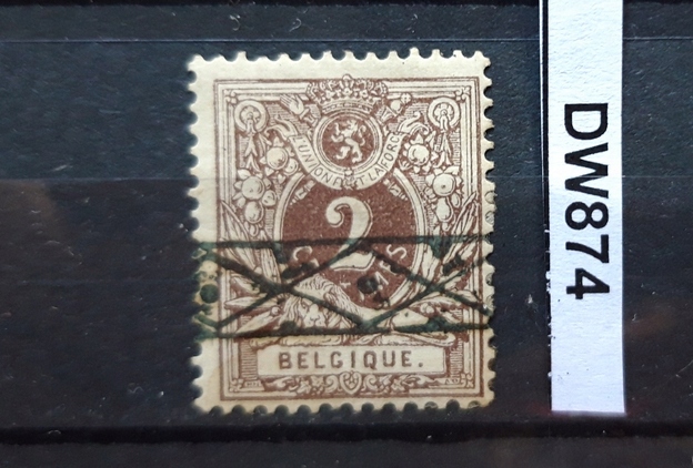 BELGIA - STAROCIE - DW874