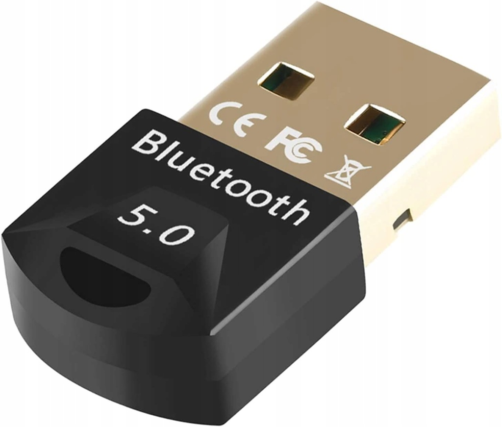 Adapter Transmiter USB Bluetooth Wireless 5.0