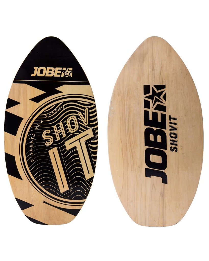 Deska Jobe Shov it Skimboard < 100 lbs 45 kg