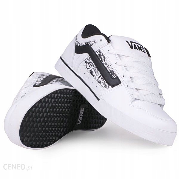 Buty VANS OFF THE WALL MORGEN Marker roz.44,5
