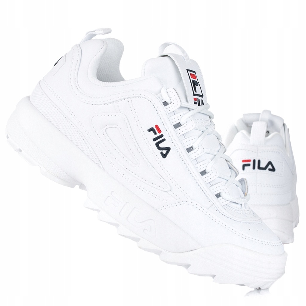 Купить Женские туфли Fila Disruptor II Premium 1010302-1FG: отзывы, фото, характеристики в интерне-магазине Aredi.ru