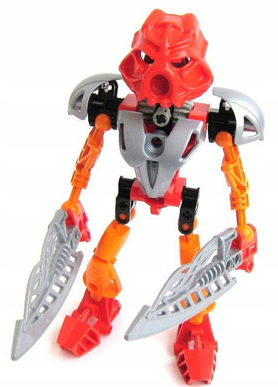 Lego Bionicle 8572 Tahu Nuva 8553668696 oficjalne archiwum Allegro