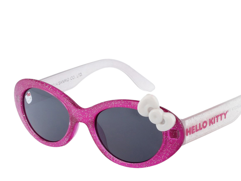 HELLO KITTY 5 Okulary Przeciwsłoneczne Dla Dzieci