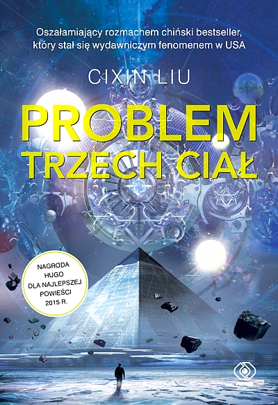 PROBLEM TRZECH CIAŁ. WSPOMNIENIE O PRZESZŁOŚCI ZIEMI. TOM 1 (EDYCJA KOLEKC