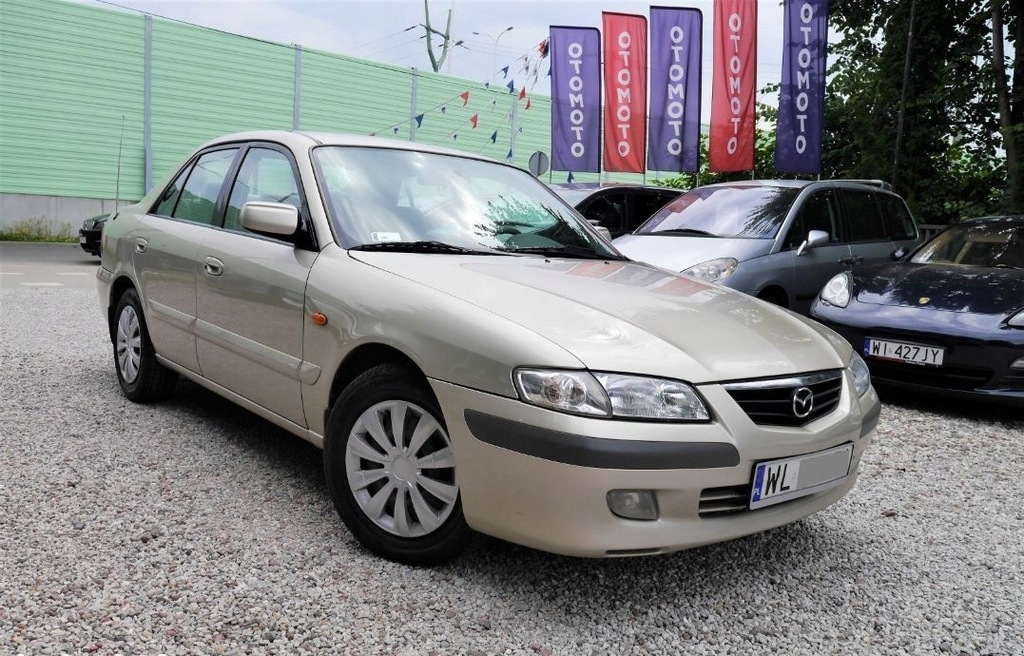 Mazda 626 2.0