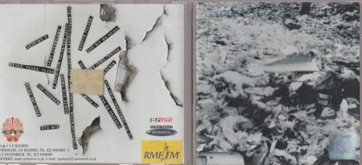 Płyta CD Kult - Ostateczny Krach Systemu Korporacji 1998 I Wydanie Kazik __