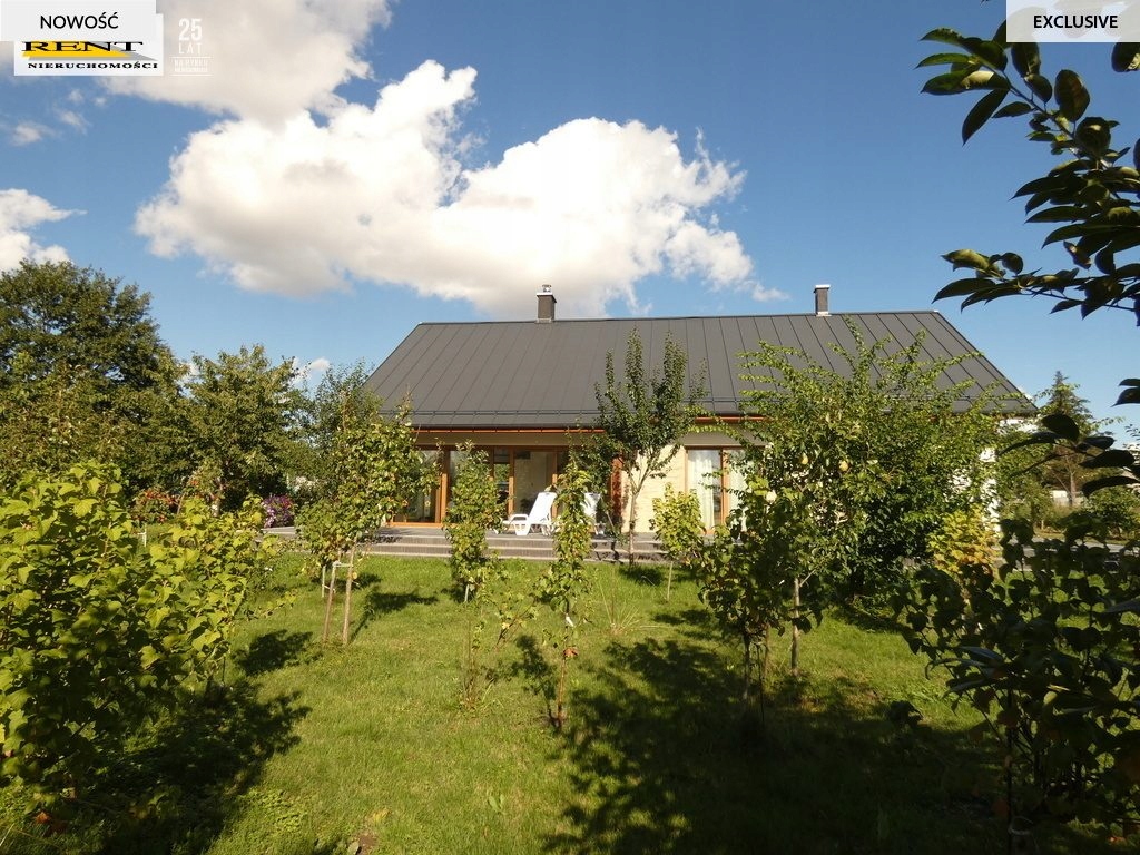 Dom, Darż, Maszewo (gm.), 140 m²