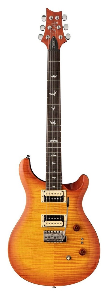 PRS SE Custom 24-08 Vintage Sunburst Gitara elektryczna